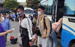Vì sao Huế thu hồi văn bản dừng vận chuyển hành khách từ Quảng Trị?