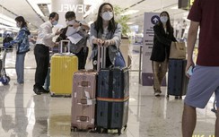Bong bóng đi lại Hong Kong - Singapore khó thành