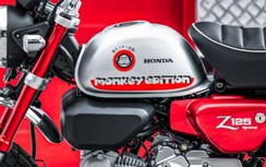 Honda Monkey Johnny Red Edition ra mắt, giá 76,1 triệu đồng