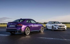 BMW 2 Series Coupe thế hệ mới ra mắt, giá từ 836 triệu đồng
