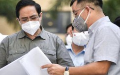 Thủ tướng: Không để nhân viên y tế chống dịch bị lây nhiễm