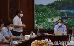 Thủ tướng Phạm Minh Chính kiểm tra công tác chống dịch tại KCN Thuận Đạo
