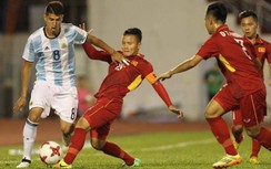 4 cầu thủ vừa vô địch Copa America từng đối đầu Quang Hải, Công Phượng