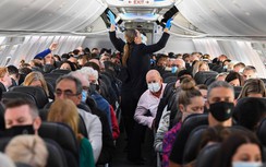 Nghịch lý khách tăng trở lại, hàng không Mỹ chật vật hồi phục