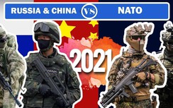 Đại tá Mỹ: NATO sẽ thua nếu chiến tranh với cả Nga và Trung Quốc