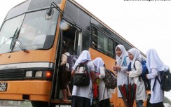 Malaysia tăng niên hạn thêm 1 năm cho xe buýt và taxi
