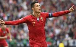 Tin tức bóng đá EURO hôm nay 12/7: Ronaldo lập kỳ tích độc nhất vô nhị