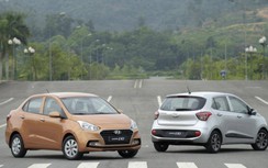 Giá xe Hyundai i10 tháng 7/2021: Thấp nhất chỉ 377 triệu đồng