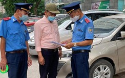 Hà Nội xử phạt hơn 250 điểm trông giữ phương tiện vi phạm