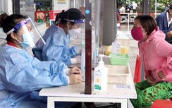 Bạc Liêu: Bệnh viện Thanh Vũ hoạt động trở lại sau hơn 3 ngày phong tỏa