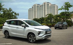 Mitsubishi Xpander giảm nửa doanh số nhưng vẫn bán chạy nhất phân khúc