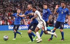 Ý vs Anh: Kịch bản đứng tim, nước mắt tràn Wembley