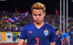 Sao Thái Lan từ chối lên tuyển đá vòng loại World Cup nhận cái kết đắng
