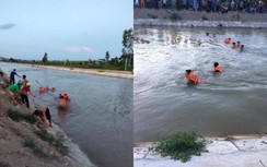 Nghệ An: Thanh niên 28 tuổi tử vong tại sông Đào