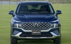 Hyundai SantaFe liên tiếp bán chạy nhất phân khúc, bỏ xa các đối thủ