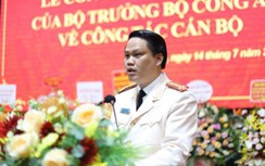 Đắk Nông có Giám đốc công an 44 tuổi