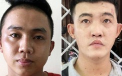 "Né" chốt phòng dịch, 2 thanh niên còn dùng dao tấn công công an