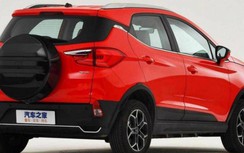 Hãng xe Trung Quốc ra mắt mẫu SUV giống hệt Ford EcoSport