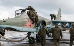 Bộ trưởng Quốc phòng Nga: Nhờ Syria, vũ khí Nga thêm mạnh mẽ