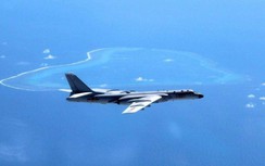 Ảnh vệ tinh cho thấy Trung Quốc đang gia tăng máy bay quân sự ở Biển Đông