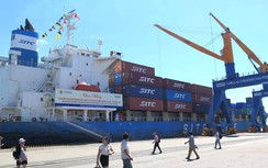 Ngăn giá cước vận tải container tăng vô tội vạ