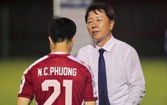 HLV Park Hang-seo có cơ hội đối đầu thầy cũ Công Phượng