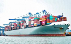 420 triệu tấn hàng hóa thông qua cảng biển Việt Nam trong 7 tháng đầu năm