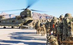 Trung Quốc: Mỹ phủi tay với Afghanistan, đổ gánh nặng cho khu vực
