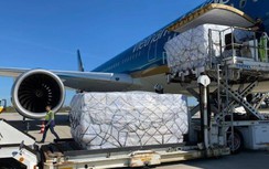 Vận tải hàng hóa - "lối ra" cho doanh nghiệp hàng không mùa dịch