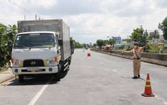 Cà Mau: Linh hoạt bố trí các điểm lên, xuống hàng hóa