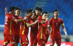 Đối thủ Tây Á chơi lớn, tuyển Việt Nam rộng cửa tham dự World Cup