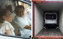Việt Hương trả đủ hơn 2,5 tỷ đồng tiền xe cứu thương tặng ông Đoàn Ngọc Hải