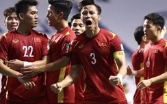 Đội tuyển Việt Nam có "biến" trước thềm vòng loại World Cup 2022