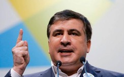 Ông Saakashvili tiết lộ kế hoạch đánh chiếm Donetsk của tướng Mỹ