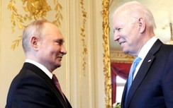 Putin đề nghị Biden phối hợp hành động chung ở Afghanistan?