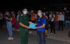 439 công dân về từ Đài Loan hoàn thành cách ly tại Sóc Trăng, Bạc Liêu
