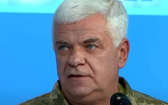 Tư lệnh Ukraine cảnh báo Nga có thể tăng cường xung đột ở Donbass