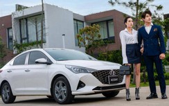 Giá xe Hyundai Accent mới nhất tháng 7/2021: Chỉ từ 416 triệu đồng