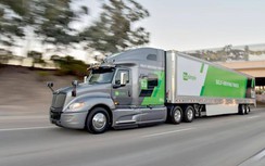 Xe tải tự động sẽ là tương lai của vận chuyển hàng hóa