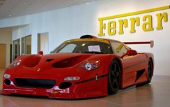 Những chiếc xe Ferrari siêu hiếm, khó tìm nhất thế giới