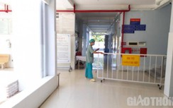Thai phụ dương tính với SARS-CoV-2 sinh bé trai 3kg trong khu cách ly