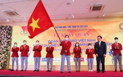 Trưởng đoàn thể thao Việt Nam nói gì về việc hoãn Olympic 2021?