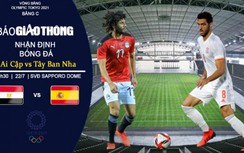 Nhận định, dự đoán kết quả U23 Ai Cập vs U23 Tây Ban Nha, Olympic 2021