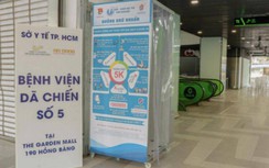 Thuận Kiều Plaza trở thành Bệnh viện dã chiến số 5 tại TP.HCM