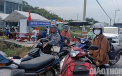 Quảng Nam yêu cầu người dân không đến hoặc từ Đà Nẵng về