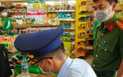 1 cửa hàng Bách Hóa Xanh ở An Giang không niêm yết giá bị xử lý