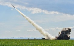 Ukraine tổ chức tập trận tên lửa quy mô lớn gần biên giới Crimea