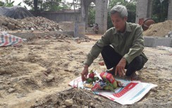 Chủ tịch tỉnh Thái Nguyên chỉ đạo xử nghiêm vụ doanh nghiệp san mộ liệt sĩ