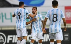 Dự đoán tỷ số, soi kèo U23 Argentina vs U23 Australia, Olympic 2021