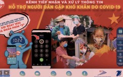 TP.HCM: Người dân khó khăn do Covid-19, gọi 1022 để được hỗ trợ